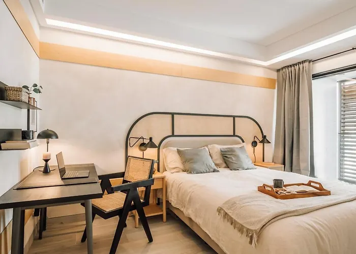 Figaro - 1 Bedroom And Balcony In Santo Antonio شقة *