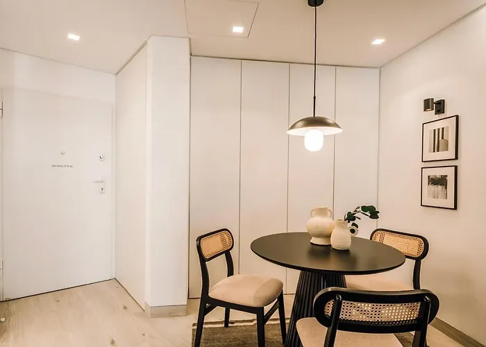 شقة Figaro - 1 Bedroom And Balcony In Santo Antonio Lisboa