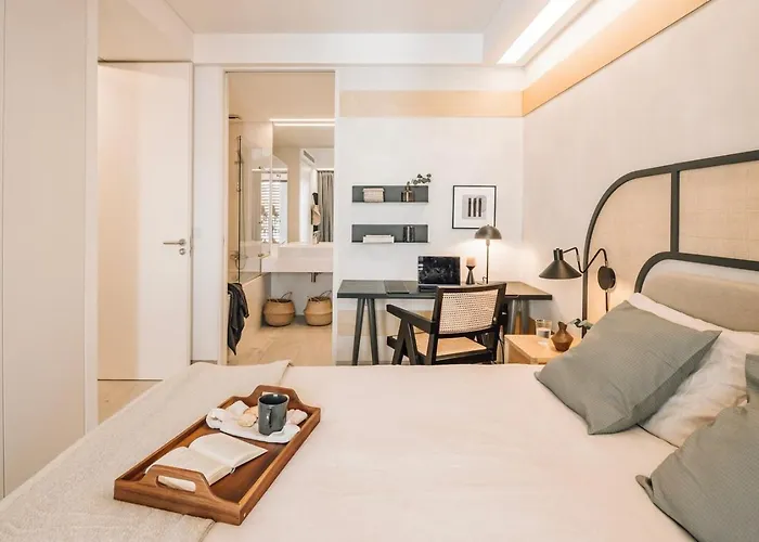 Figaro - 1 Bedroom And Balcony In Santo Antonio Lisboa