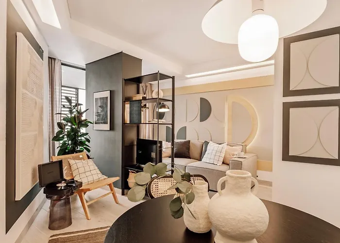 Figaro - 1 Bedroom And Balcony In Santo Antonio *