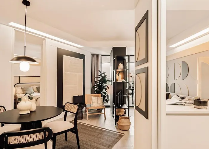 Figaro - 1 Bedroom And Balcony In Santo Antonio شقة