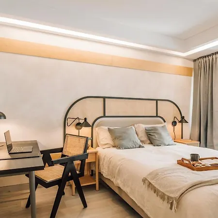 Figaro - 1 Bedroom And Balcony In Santo Antonio 公寓 *