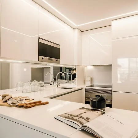 Figaro - 1 Bedroom And Balcony In Santo Antonio Apartment