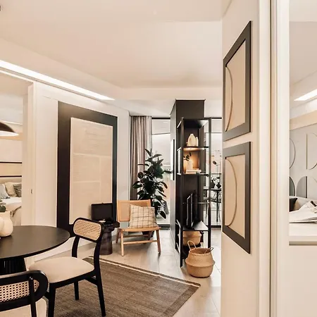 Figaro - 1 Bedroom And Balcony In Santo Antonio 公寓